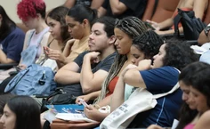 A comunidade comemorou os 30 anos de Psicologia na Ufal e a aprovação do doutorado