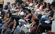 A comunidade comemorou os 30 anos de Psicologia na Ufal e a aprovação do doutorado