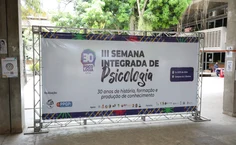 A comunidade comemorou os 30 anos de Psicologia na Ufal e a aprovação do doutorado