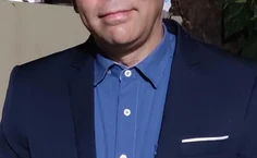 Professor Elton Fireman, orientador do primeiro doutorado do Renoen Ufal