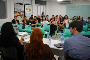 Roda de conversa de Comunicação Social discute Extensão Universitária