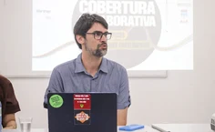 Professor Vitor Braga