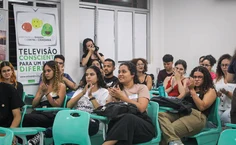Estudantes puderam conhecer os projetos dos cursos de Comunicação