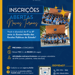 Ufal abre 200 vagas para alunas e alunos de escolas públicas