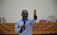 Vagner Bijagó foi estudante da Ufal por meio do convênio e hoje é docente da Universidade