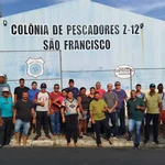 Unidade Penedo participa de habilitação para pescadores profissionais
