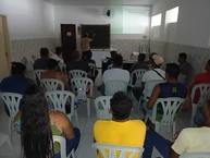 Curso foi planejado para atender demandas da classe dos pescadores artesanais