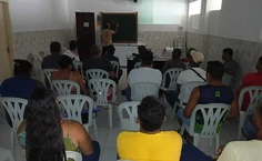 Curso foi planejado para atender demandas da classe dos pescadores artesanais