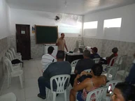 Curso foi planejado para atender demandas da classe dos pescadores artesanais