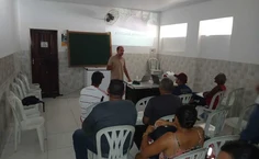 Curso foi planejado para atender demandas da classe dos pescadores artesanais