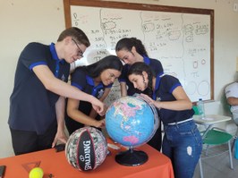 Matemática realiza MatExpo com estudantes da educação básica