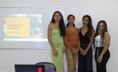 Ufal forma a primeira mulher travesti negra no curso de Jornalismo