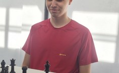 O estudante Neilton Gabriel, do curso de Ciência da Computação, conquistou a categoria Destaque Novato