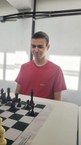 O estudante Neilton Gabriel, do curso de Ciência da Computação, conquistou a categoria Destaque Novato