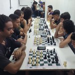 21º Torneio de Xadrez da Ufal movimenta Campus A.C. Simões