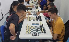 21º Torneio de Xadrez da Ufal reuniu 30 estudantes no Complexo Esportivo