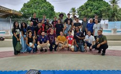 21º Torneio de Xadrez da Ufal reuniu 30 estudantes no Complexo Esportivo