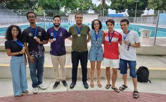 Estudantes participam do 21º Torneio de Xadrez da Ufal