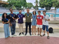 Estudantes participam do 21º Torneio de Xadrez da Ufal