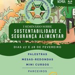 Arapiraca sedia seminário sobre sustentabilidade e segurança alimentar