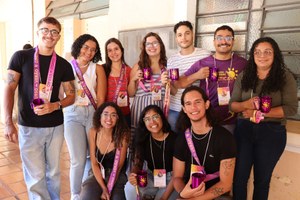 Estudantes de Ciências Biológicas participam de curso de verão na USP e UFG