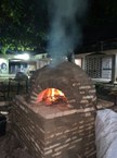 Oficina para construção de fornos sustentáveis