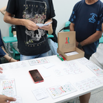 Estudantes apresentam protótipos de jogos para ensino da Sociologia