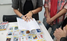 1ª Mostra de Protótipos de Jogos de Tabuleiro e Ensino de Sociologia do ICS