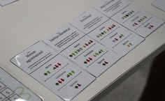 1ª Mostra de Protótipos de Jogos de Tabuleiro e Ensino de Sociologia do ICS