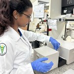 Ufal recebe estudante de São Paulo para estágio que estimula vocações científicas