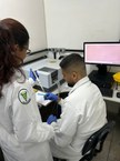 Sarah Martins é aluna de Permanência Estudantil, residente da Moradia Estudantil da Unesp e vive intensamente as oportunidades acadêmicas.