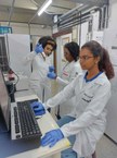 Sarah Martins é aluna de Permanência Estudantil, residente da Moradia Estudantil da Unesp e vive intensamente as oportunidades acadêmicas.