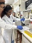 Sarah Martins é aluna de Permanência Estudantil, residente da Moradia Estudantil da Unesp e vive intensamente as oportunidades acadêmicas.