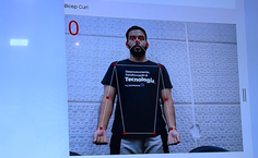 Protótipo de aplicativo para dispositivos móveis funciona como um assistente para execução de exercícios físicos