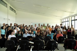 Aula Magna da pós em Linguística e Literatura discute internacionalização