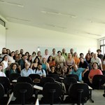 Aula Magna da pós em Linguística e Literatura discute internacionalização