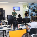 Centro de Inclusão Digital da Ufal promoveu curso de conversação em Libras