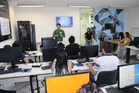 Centro de Inclusão Digital da Ufal promoveu curso de conversação em Libras