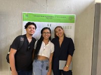 Estudantes da licenciatura em matemática participaram de curso de verão da USP