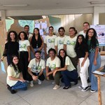 Estudantes do Pibid Ciências apresentam trabalhos desenvolvidos nas escolas