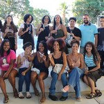 Estudantes participam de torneio feminino de xadrez no Campus A.C. Simões