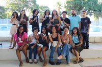 Estudantes participam de torneio feminino de xadrez no Campus A.C. Simões