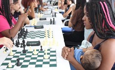 Aumento no número de mulheres nesta edição foi destaque