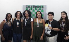 Aumento no número de mulheres nesta edição foi destaque