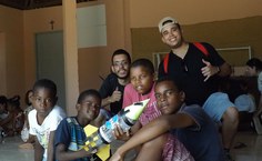 Atividades de extensão aconteceram na Comunidade Quilombola Cajá dos Negros