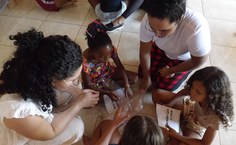 Atividades de extensão aconteceram na Comunidade Quilombola Cajá dos Negros