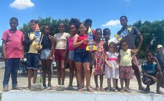 Atividades de extensão aconteceram na Comunidade Quilombola Cajá dos Negros