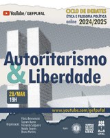 Grupo de estudos em Filosofia se reúne para discutir 60 anos de ditadura