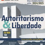 Grupo de estudos em Filosofia se reúne para discutir 60 anos de ditadura