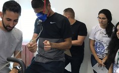 Ciências da Saúde realiza Curso de Verão para alunos da graduação de 1 e 5 de abril no Campus A.C. Simões